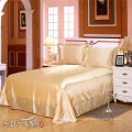 Ensembles de literie design d&#39;hôtel / luxe afrique du sud satin tencel soie touch beige literie